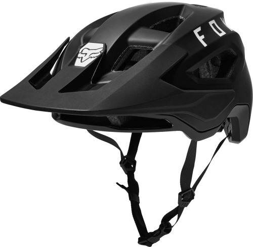 Cyklo přilba Fox Speedframe Helmet Mips, Ce Black