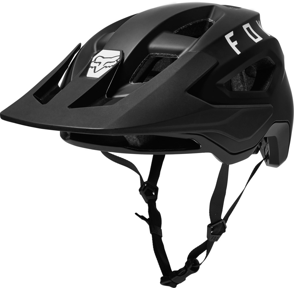 Cyklo přilba Fox Speedframe Helmet Mips, Ce Black