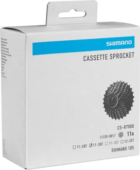 Kazeta SHIMANO silniční 11 CSR7000      11-30