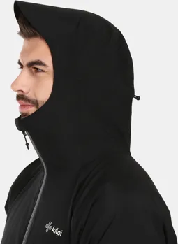 Pánská outdoorová bunda Kilpi SONNA-M Černá