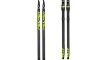 Fischer TWIN SKIN SUPERIOR STIFF + RACE CLASSIC 2025/26