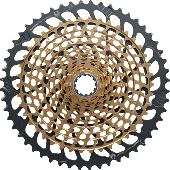 Kazeta SRAM XX1 XG-1299 Eagle 10-52z, 12 rychl., Gold