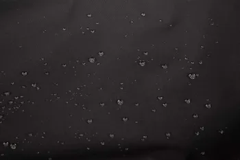 Endura vodě odolné kraťasy Hummvee Černá