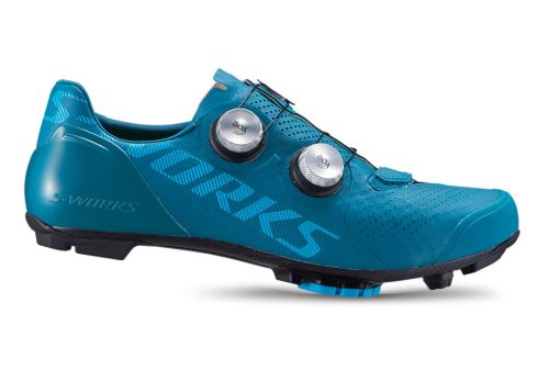 Specialized S-Works RECON MTB 2019 Dusty Turquoise