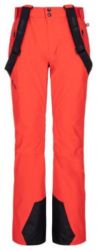 Dámské lyžařské kalhoty Kilpi RAVEL-W Červená