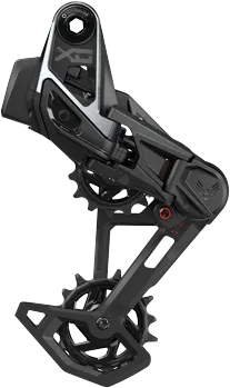 Přehazovačka SRAM X0 T-Type Eagle AXS 12 rychl. (baterie není součástí balení) Přehazovačka SRAM X0 T-Type Eagle AXS 12 rychl. (baterie není součástí balení)