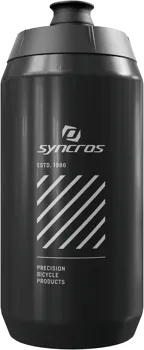 SYNCROS Water Bottle G7 Corporate black 550ml SYNCROS Water Bottle G7 Corporate black 550ml