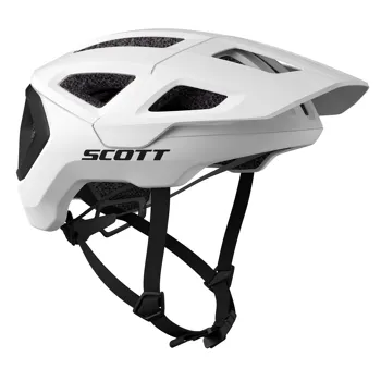 Cyklistická helma SCOTT Tago Plus (CE) White/Black