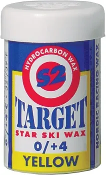 Star Ski Wax S2 Target Stick yellow 45g Star Ski Wax S2 Target Stick yellow 45g