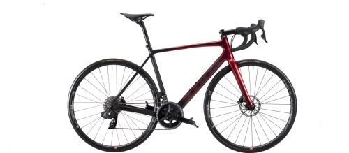 LOOK 785 Huez Disc Rival Etap Interference 2024 Red Mat/Glossy Fulcrum Racing 900