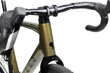 PELLS Raw Carbon 2 GRX Dijon Gold - vel. XL
