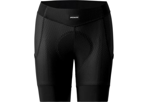 Specialized Womens Liner Shorts with SWAT 2019 Black