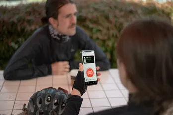 KNOG Lokátor KNOG Scout Alarm & Locator