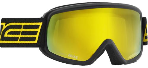 Lyžařské brýle Salice 608 DACRXPF Black/Yellow