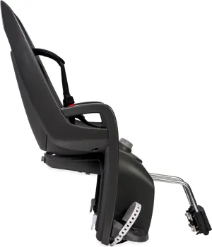 Dětská sedačka HAMAX Caress Dark Grey/Red