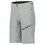 Volné šortky SCOTT Endurance s cykl. vložkou Light Grey