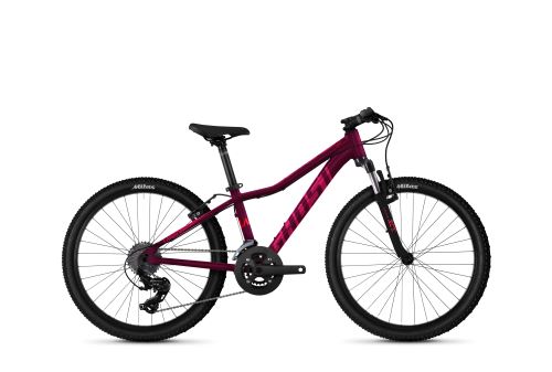 Ghost Lanao 24" Base 2021 - Blackberry / Electric Pink - vel. 24"