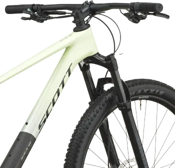Scott Scale 20 2027 Cream Green/Carbon Black