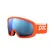 POC Fovea Mid Zink Orange/Partly Sunny Blue