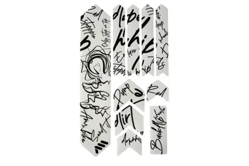 AMS ochranné polepy - EXTRA - Signature / Black