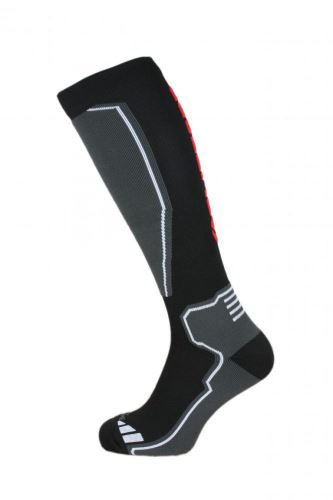 BLIZZARD Compress 85 ski socks, black/grey