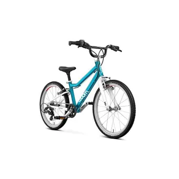 Dětské kolo Woom GO 4 barva Metallic Turquoise