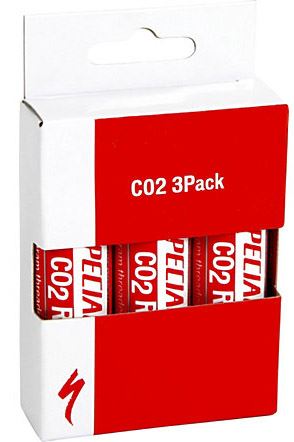 Specialized 25g CO2 Canisters 2019 - 3kusy