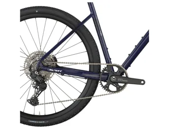 Scott Speedster Gravel 30 2026 700c Grape Purple