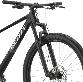 Scott Scale 10 2027 Spectral Black