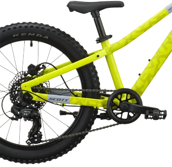 Scott Roxter 200 2027 Zesty Yellow