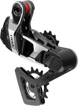 Přehazovačka SRAM Red 1x AXS XPLR E1 13 rychl., max 46z (baterie není součástí balení)