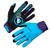 Endura rukavice MT500 D3O® Modrá Eletric