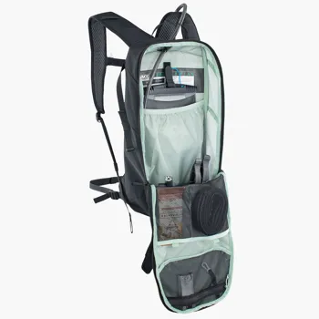 EVOC Ride 8 Black