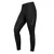 Endura Dámské elastické kalhoty FS260-Pro Thermo Tight do pasu Černá