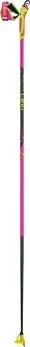 Leki HRC max FRT, neonpink-neonyellow-carbon structure