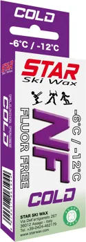 Star Ski Wax NF cold 60g Star Ski Wax NF cold 60g
