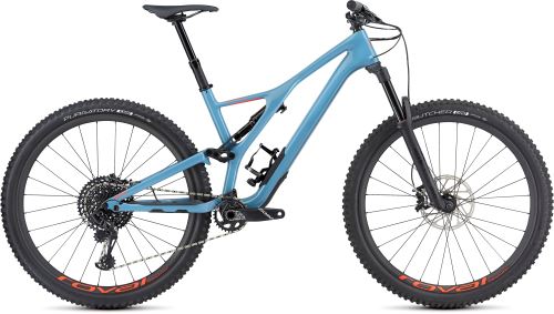 Specialized Stumpjumper LT Expert Carbon 29 2019 gloss/gray/red