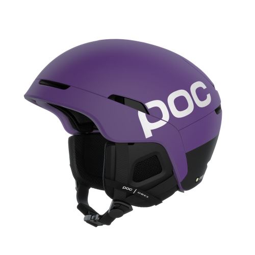 POC Obex BC MIPS Sapphire Purple Matt - vel. XS-S 51-54cm