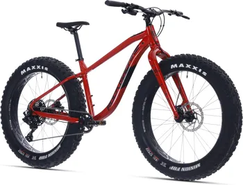 Rock Machine Vyöry 30 2024 Gloss Metallic Orange/Black
