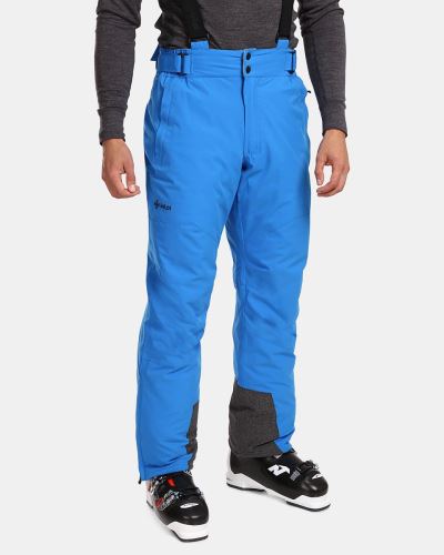 Pánské lyžařské kalhoty KILPI MIMAS-M Modrá
