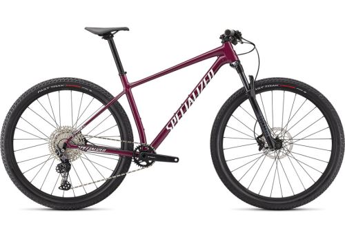 Specialized Chisel 2021 GLOSS RASPBERRY/WHITE