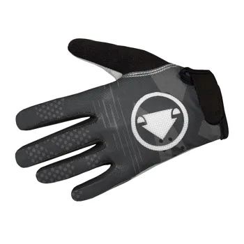 Endura Dětské rukavice Hummvee Šedý Maskáč Endura Dětské rukavice Hummvee Šedý Maskáč