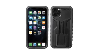 TOPEAK obal RIDECASE pro iPhone 11 Pro černá/šedá
