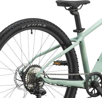 Scott Scale 600 2027 Land Green