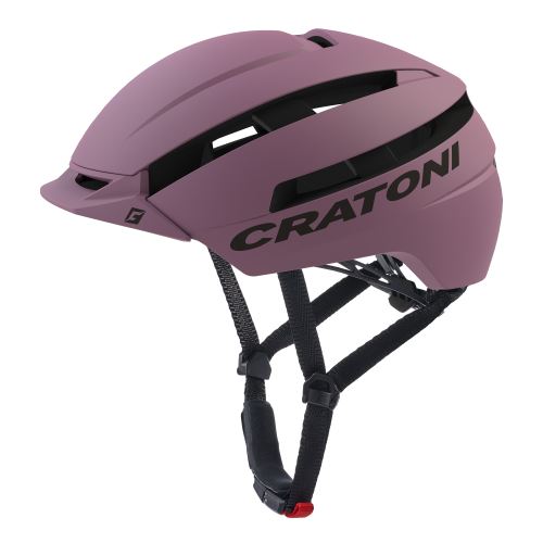 CRATONI C-Loom 2.0 2024 Plum Matt - vel. S/M (53-58cm)