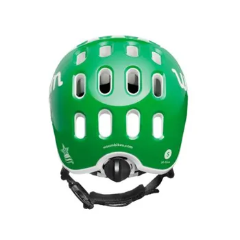 Dětská helma Woom, green velikost helmy XS