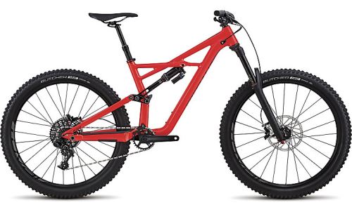 Specialized Enduro Comp 650b 2018 gloss red/black clean