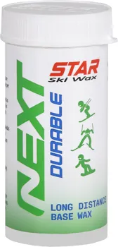 Star Ski Wax Next Durable Base Wax Powder 28g Star Ski Wax Next Durable Base Wax Powder 28g