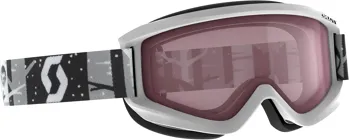 Dětské lyžařské brýle SCOTT Agent black/grey
