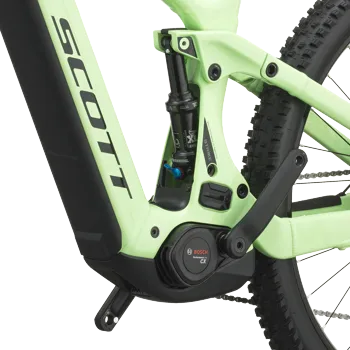 Scott Strike 10 2027 Paradise Green